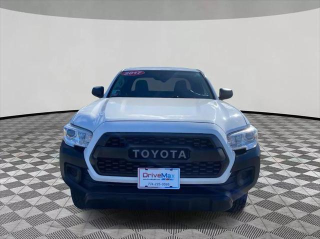 used 2017 Toyota Tacoma car, priced at $23,999