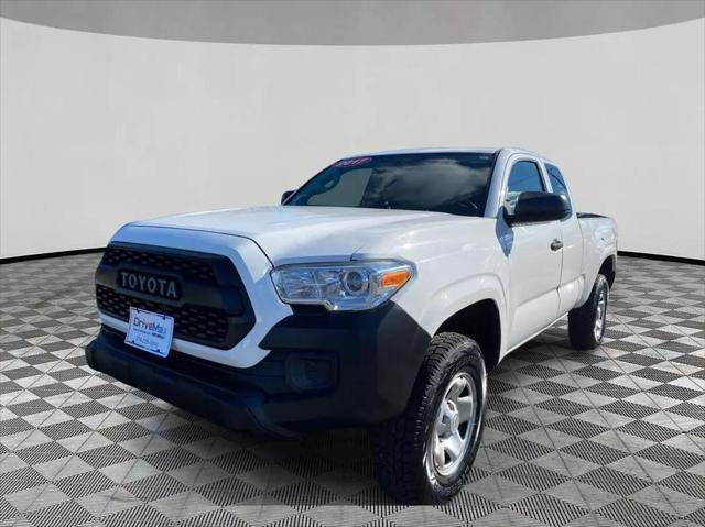 used 2017 Toyota Tacoma car, priced at $23,999