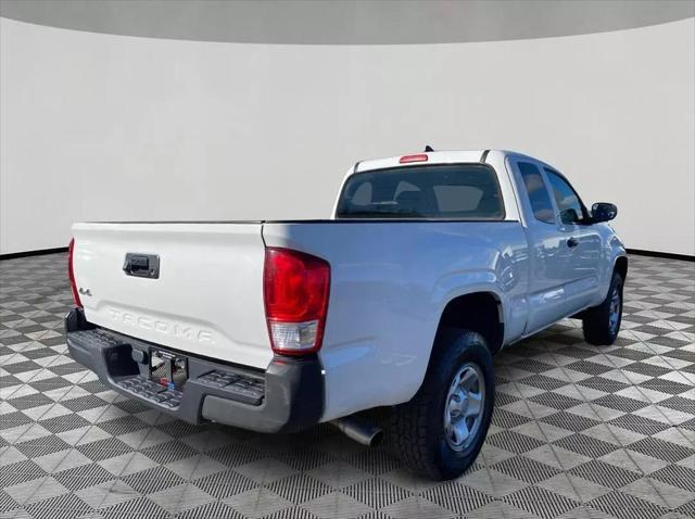 used 2017 Toyota Tacoma car, priced at $23,999