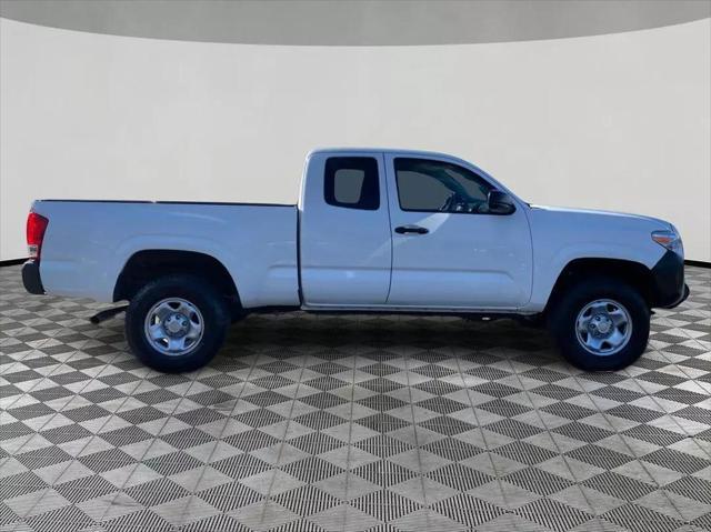 used 2017 Toyota Tacoma car, priced at $23,999