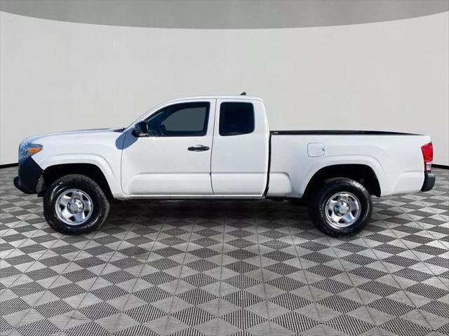 used 2017 Toyota Tacoma car, priced at $23,999