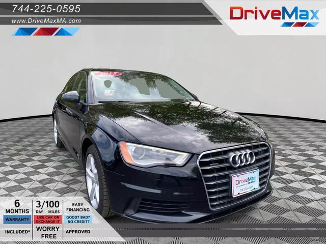 used 2015 Audi A3 car, priced at $13,899