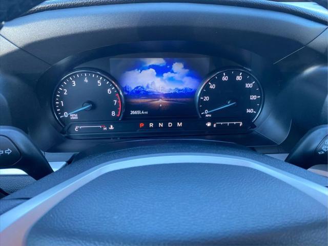 used 2021 Ford Explorer car, priced at $26,399