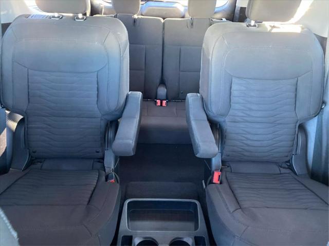 used 2021 Ford Explorer car, priced at $26,399