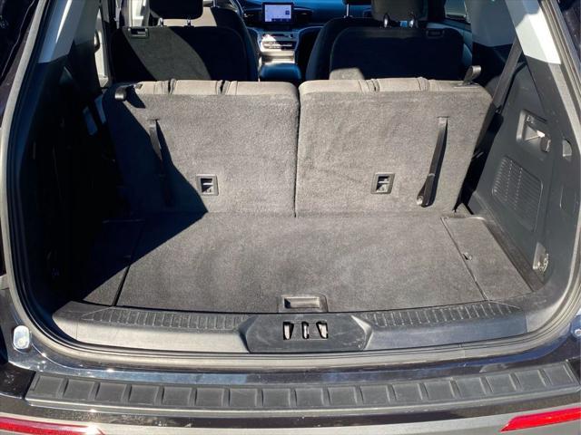 used 2021 Ford Explorer car, priced at $26,399
