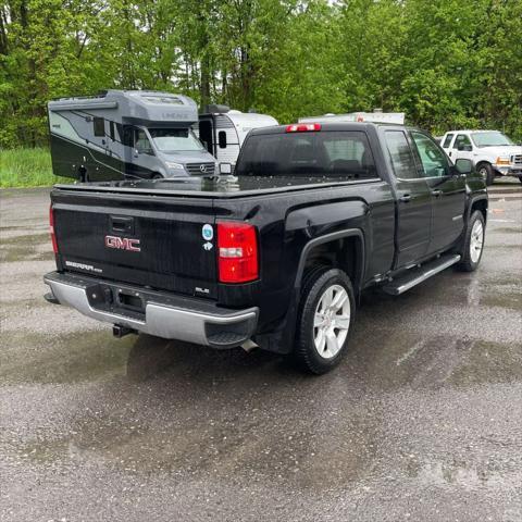 used 2019 GMC Sierra 1500 car, priced at $27,899