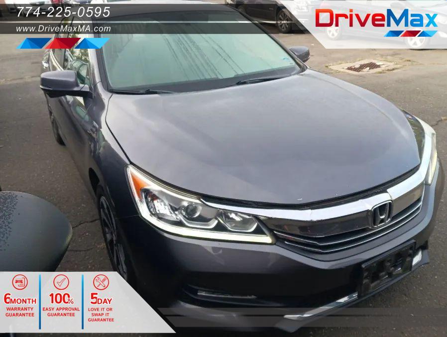 used 2017 Honda Accord car, priced at $16,999