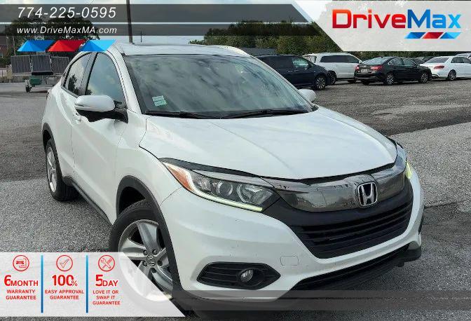 used 2019 Honda HR-V car, priced at $17,699
