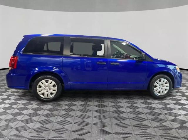 used 2019 Dodge Grand Caravan car, priced at $13,499