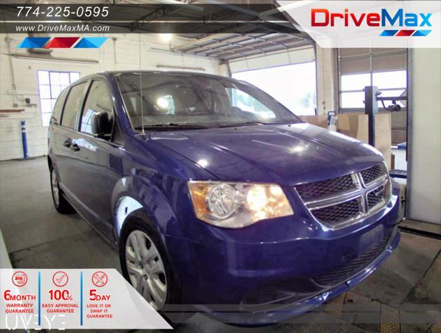 used 2019 Dodge Grand Caravan car, priced at $14,999