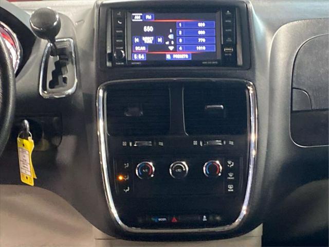 used 2019 Dodge Grand Caravan car, priced at $13,499