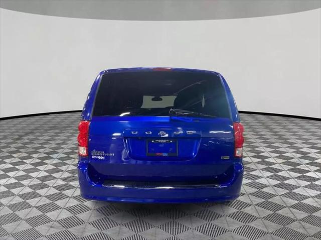 used 2019 Dodge Grand Caravan car, priced at $13,499