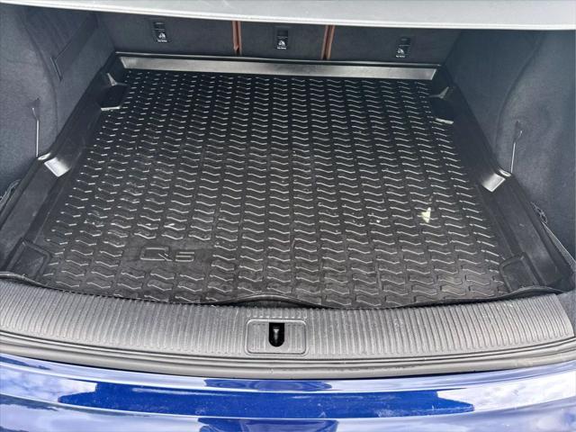 used 2021 Audi Q5 car, priced at $21,399