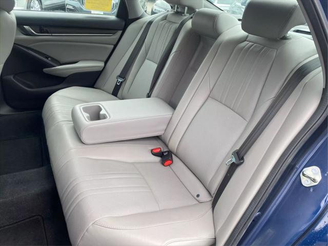 used 2020 Honda Accord car, priced at $22,349