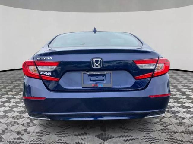 used 2020 Honda Accord car, priced at $22,349