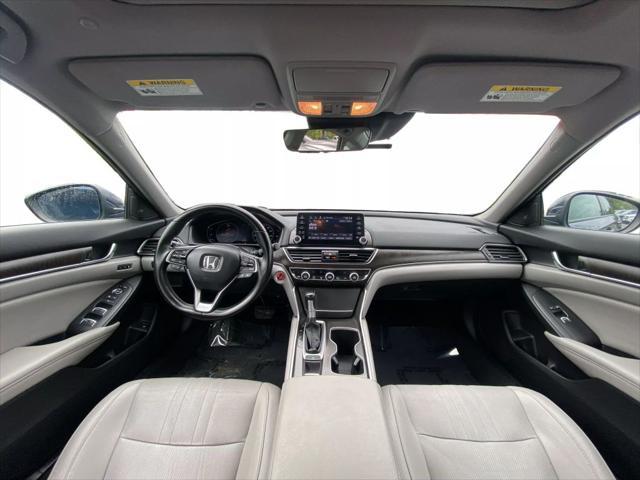 used 2020 Honda Accord car, priced at $22,349