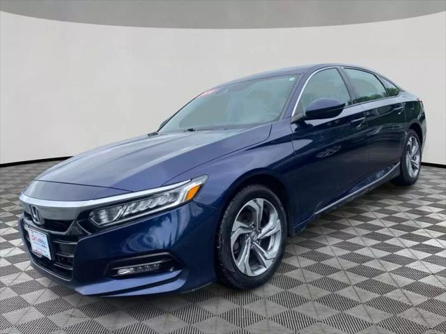 used 2020 Honda Accord car, priced at $22,349