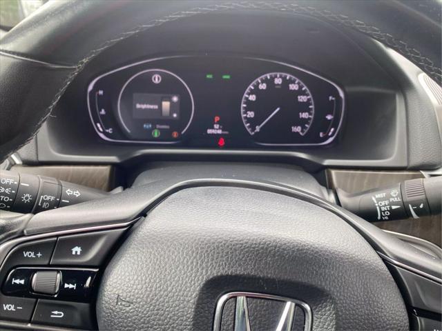 used 2020 Honda Accord car, priced at $22,349