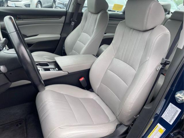 used 2020 Honda Accord car, priced at $22,349