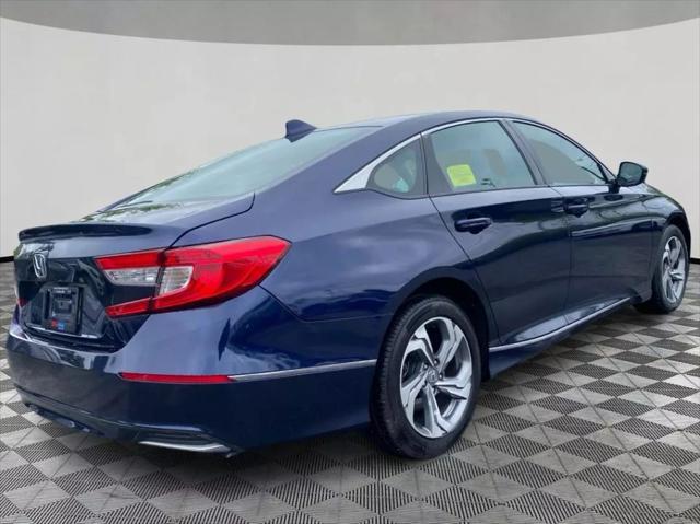 used 2020 Honda Accord car, priced at $22,349
