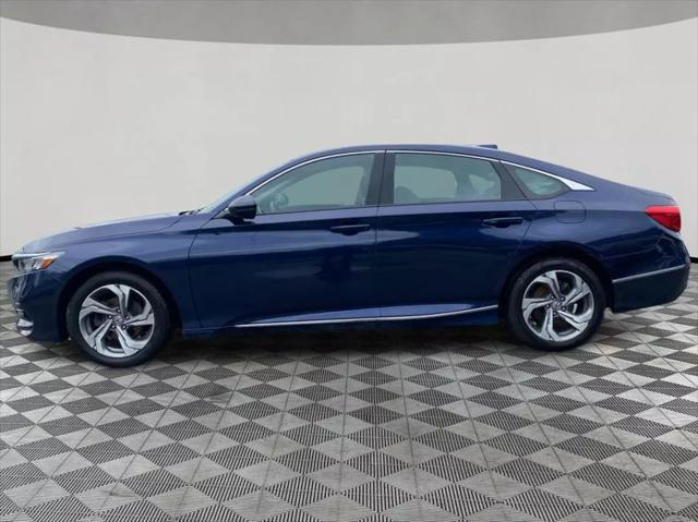 used 2020 Honda Accord car, priced at $22,349