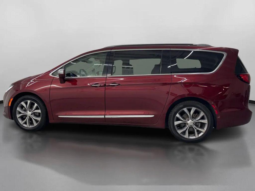 used 2019 Chrysler Pacifica car, priced at $19,599