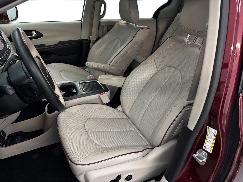 used 2019 Chrysler Pacifica car, priced at $19,599