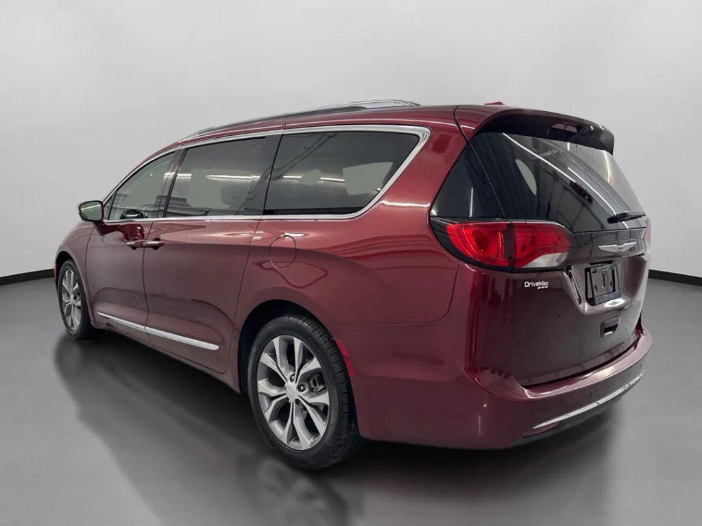 used 2019 Chrysler Pacifica car, priced at $19,599