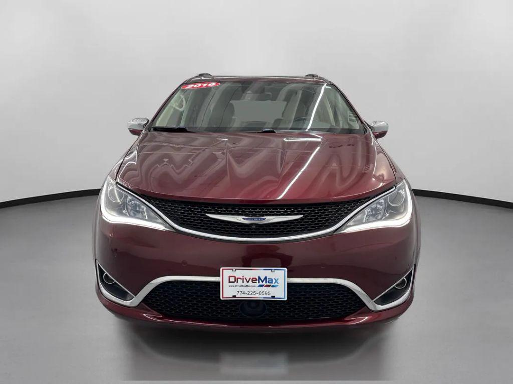 used 2019 Chrysler Pacifica car, priced at $19,599