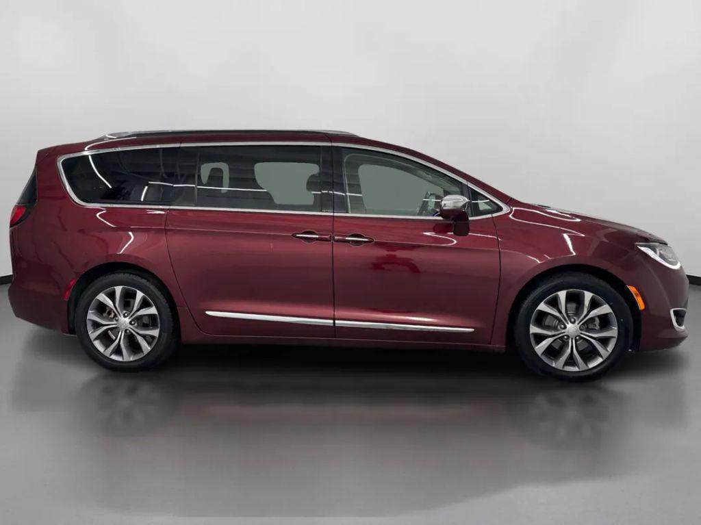 used 2019 Chrysler Pacifica car, priced at $19,599