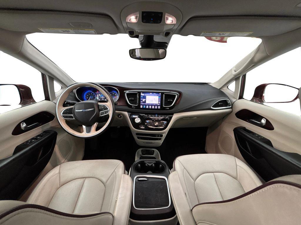 used 2019 Chrysler Pacifica car, priced at $19,599