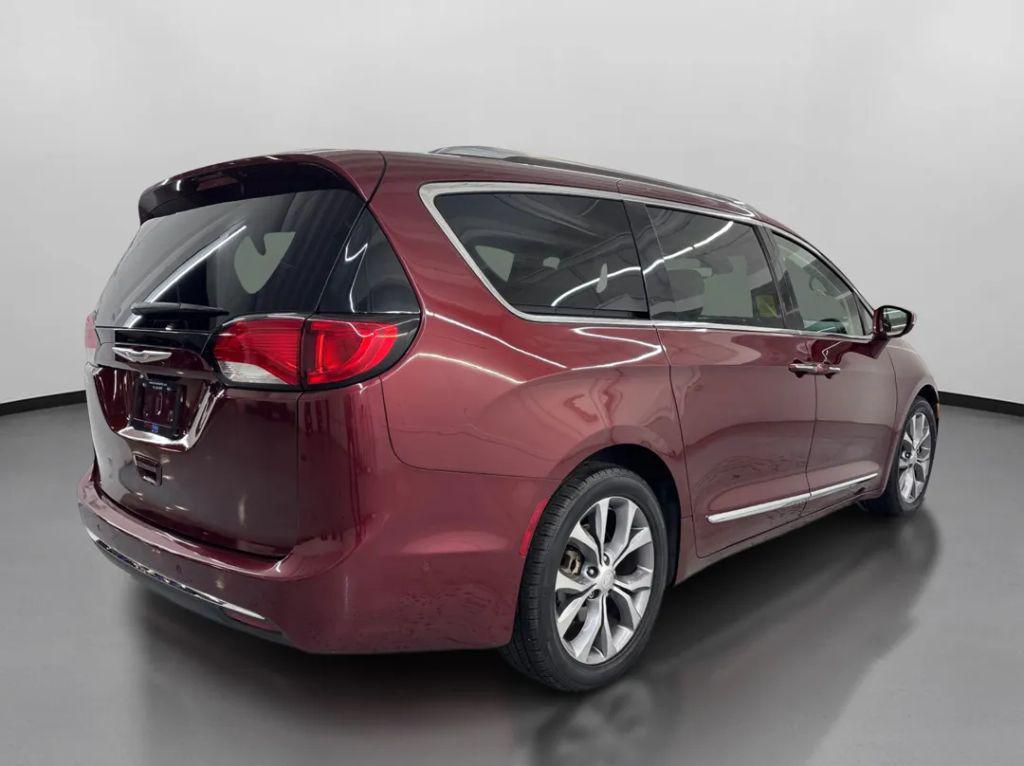 used 2019 Chrysler Pacifica car, priced at $19,599