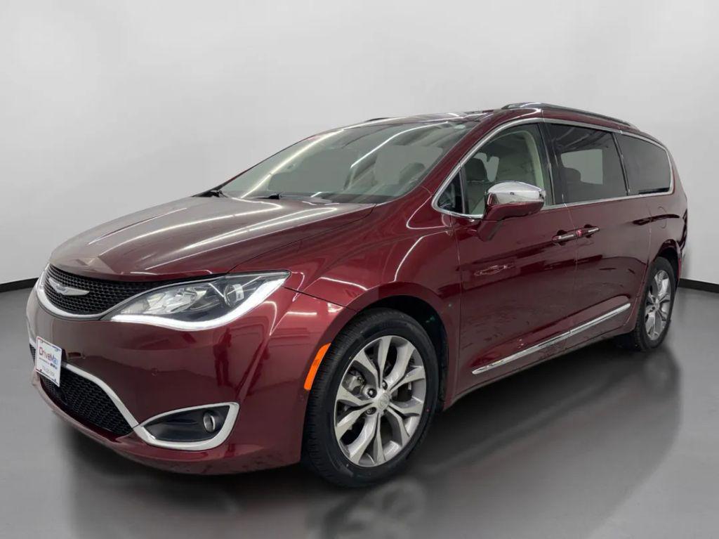 used 2019 Chrysler Pacifica car, priced at $19,599