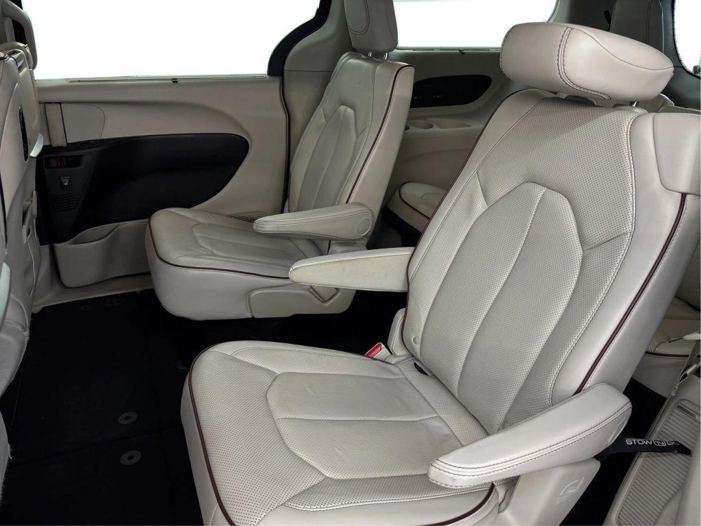 used 2019 Chrysler Pacifica car, priced at $19,599