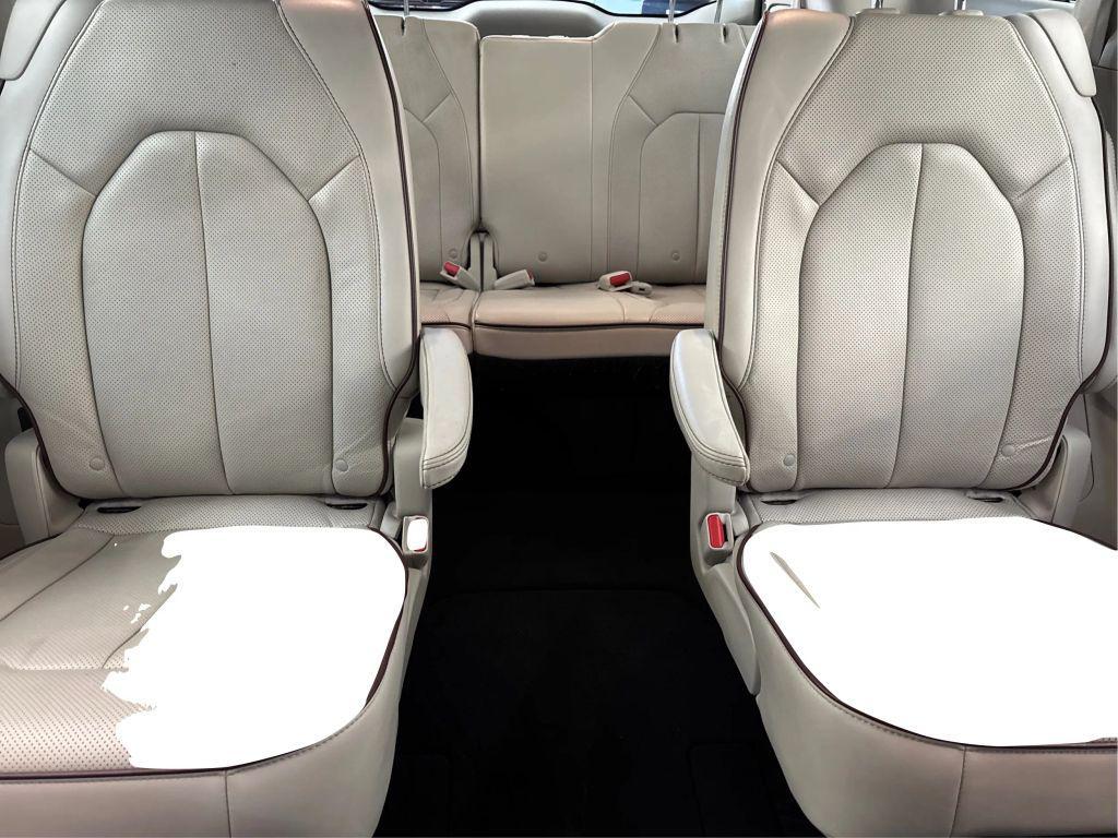 used 2019 Chrysler Pacifica car, priced at $19,599