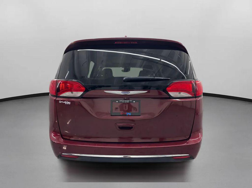 used 2019 Chrysler Pacifica car, priced at $19,599