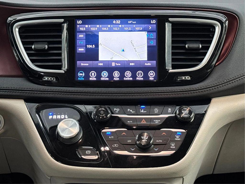used 2019 Chrysler Pacifica car, priced at $19,599
