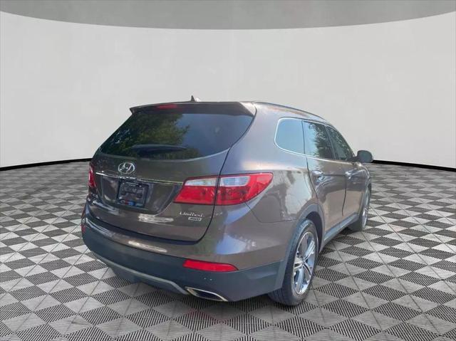 used 2013 Hyundai Santa Fe car, priced at $11,999