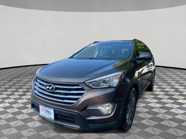 used 2013 Hyundai Santa Fe car, priced at $11,999