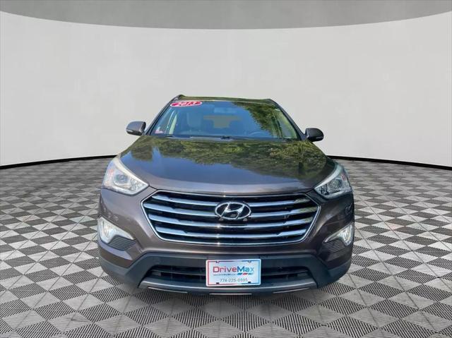 used 2013 Hyundai Santa Fe car, priced at $11,999