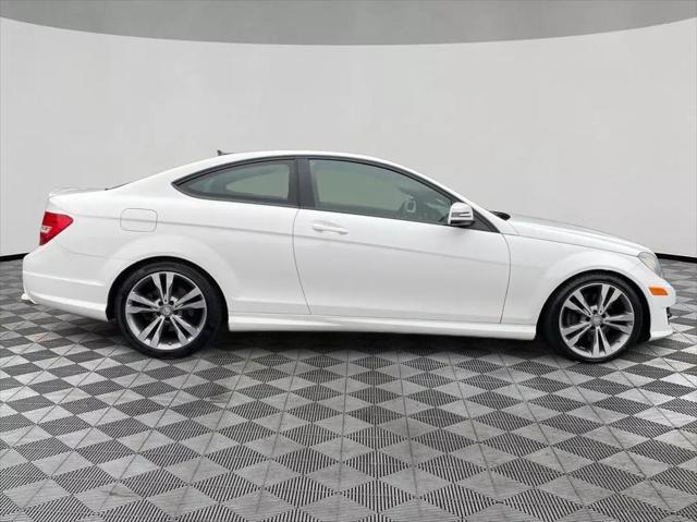 used 2014 Mercedes-Benz C-Class car, priced at $10,999