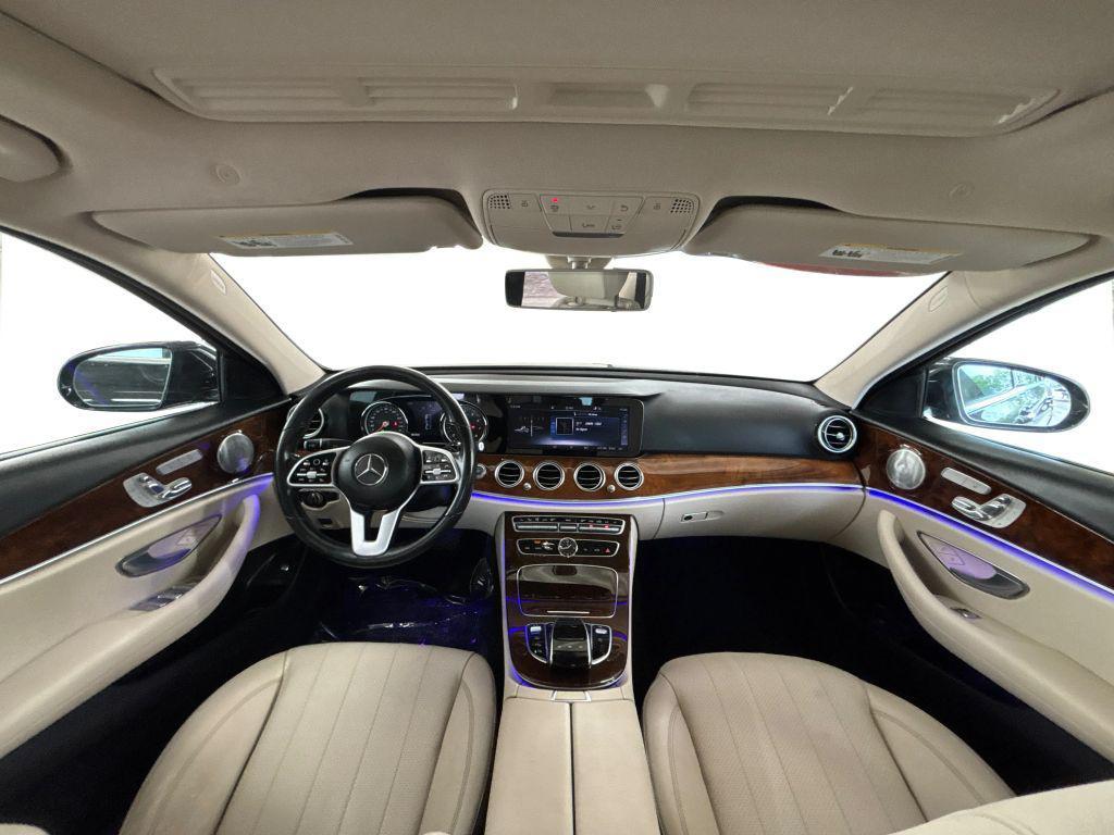 used 2019 Mercedes-Benz E-Class car, priced at $21,199
