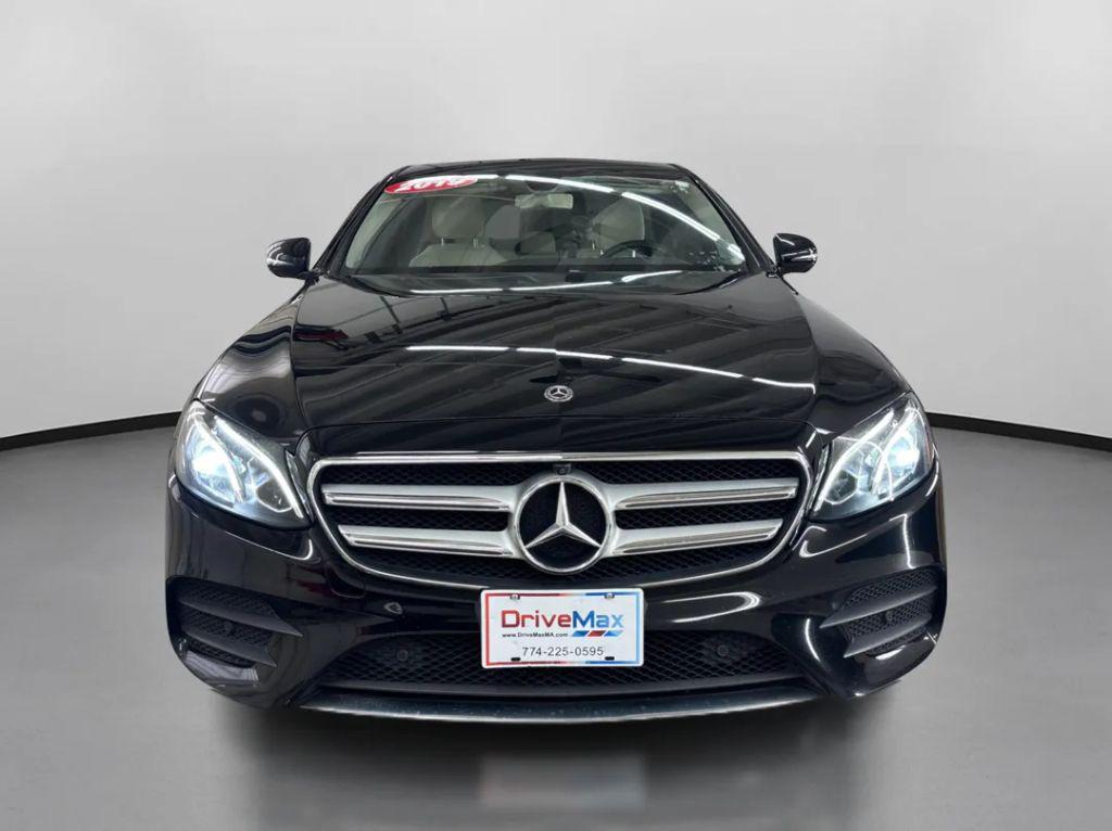 used 2019 Mercedes-Benz E-Class car, priced at $21,199