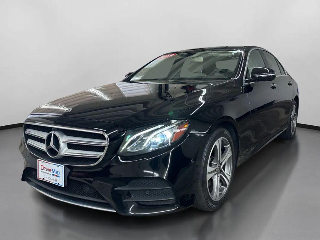 used 2019 Mercedes-Benz E-Class car, priced at $21,199