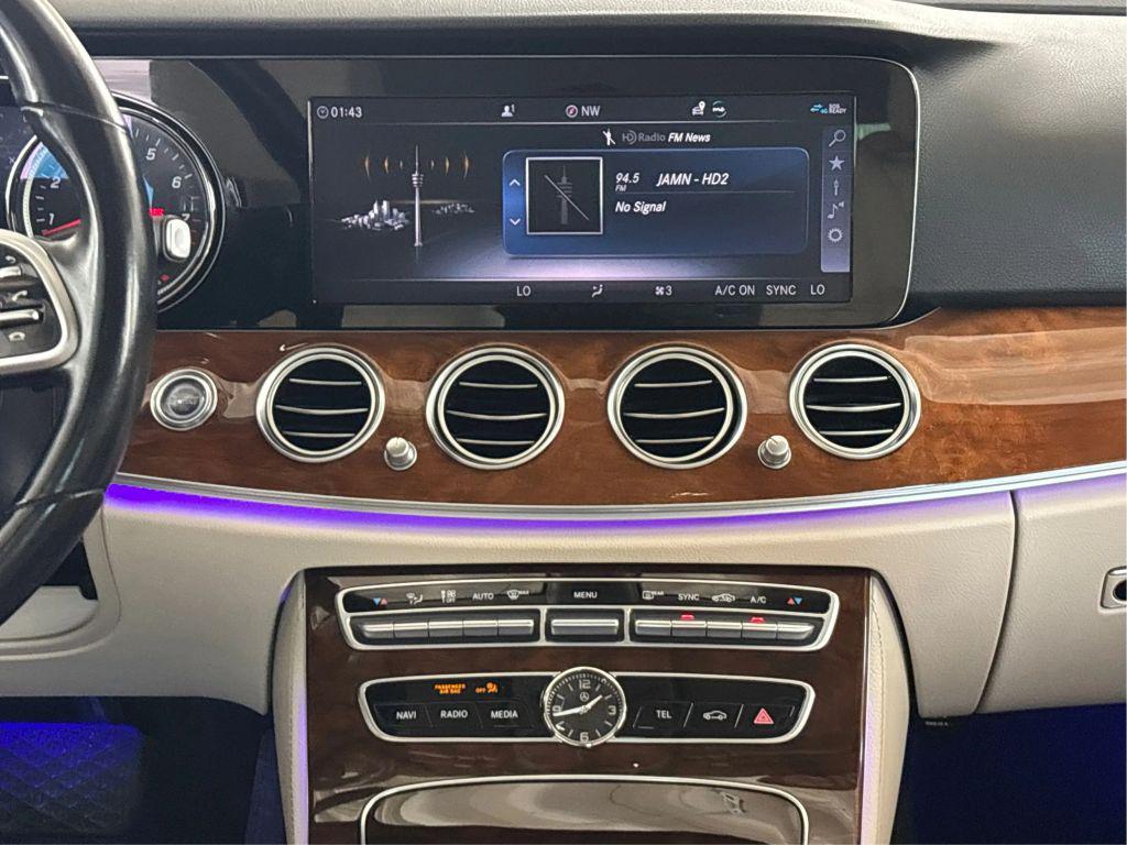 used 2019 Mercedes-Benz E-Class car, priced at $21,199