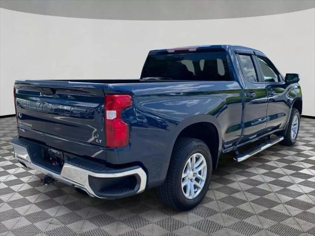 used 2020 Chevrolet Silverado 1500 car, priced at $26,399