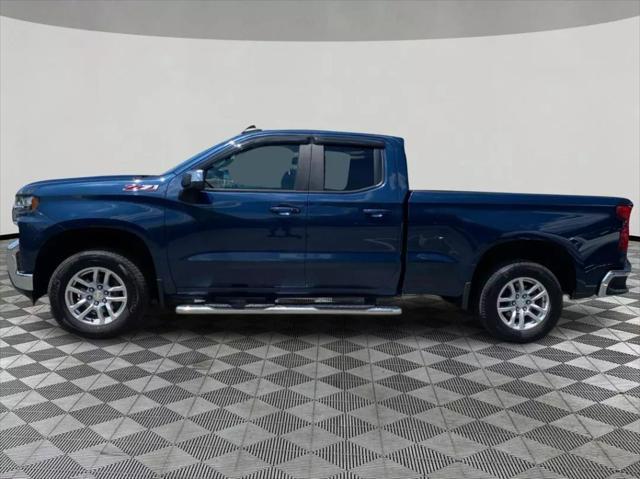 used 2020 Chevrolet Silverado 1500 car, priced at $26,399
