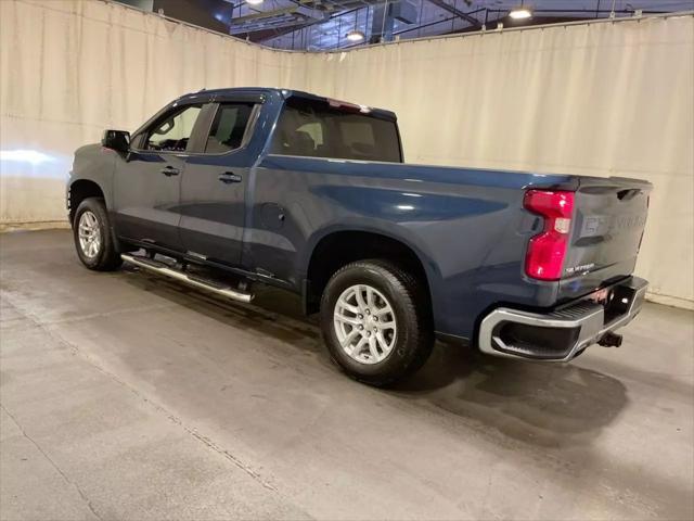 used 2020 Chevrolet Silverado 1500 car, priced at $26,399