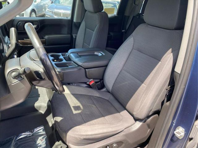 used 2020 Chevrolet Silverado 1500 car, priced at $26,399