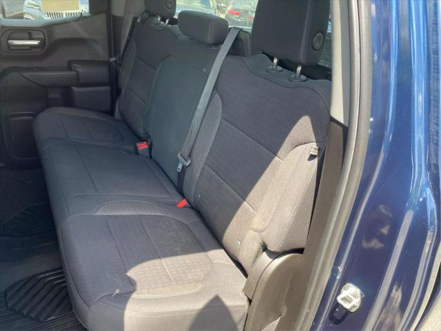 used 2020 Chevrolet Silverado 1500 car, priced at $26,399